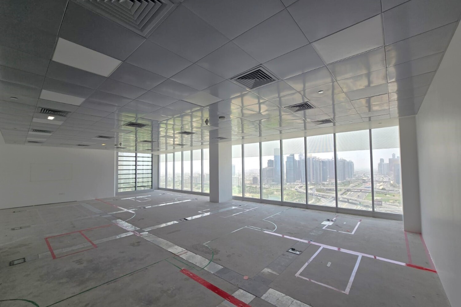 Grade A Building | Near Metro | Easy Access