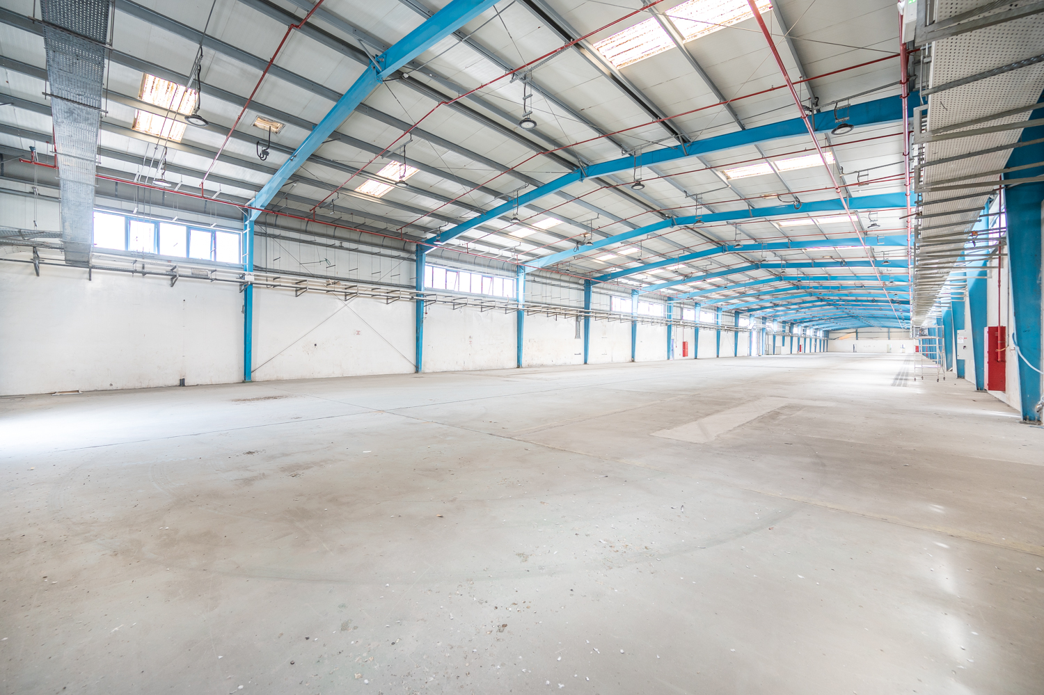 Industrial | Prime Investment | Vacant