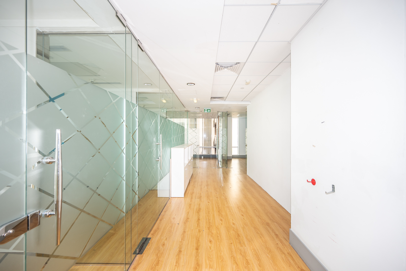 Premium Office | 5 Parking Space | Available Now