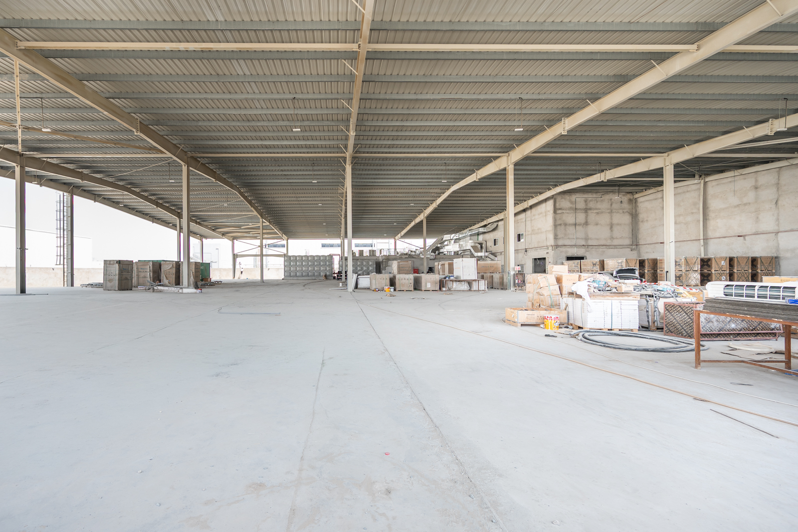 Industrial Warehouse | High Power + Solar | 12 Mtr