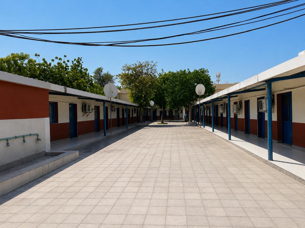 Labour Camp + 3 Retail Shops | High ROI | 98 Rooms