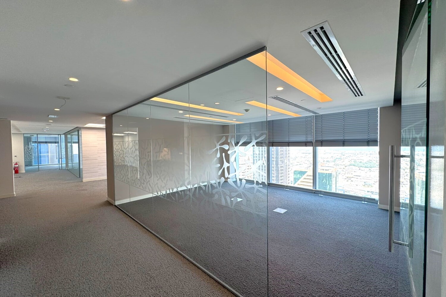 Premium Office | Metro Access | Skyline Views
