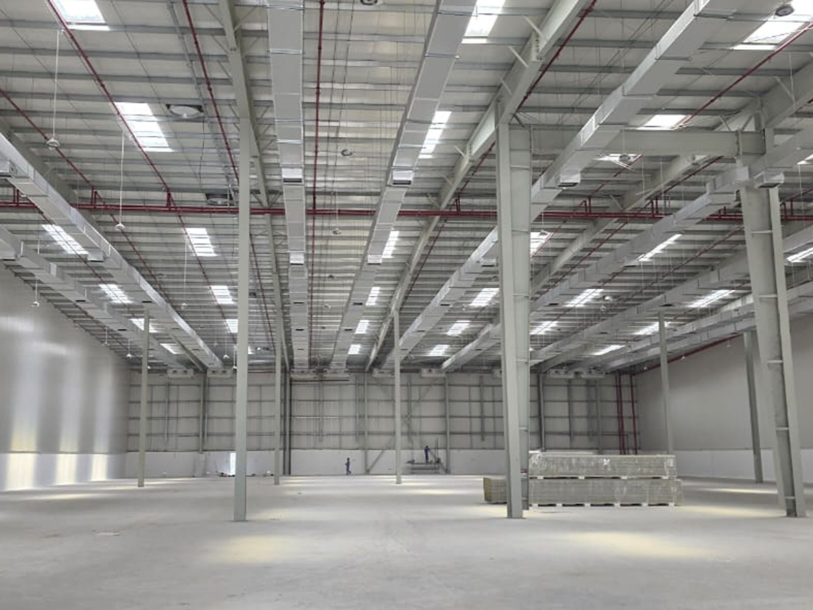 Premium Grade A Warehouse | 269,100 Sq. Ft