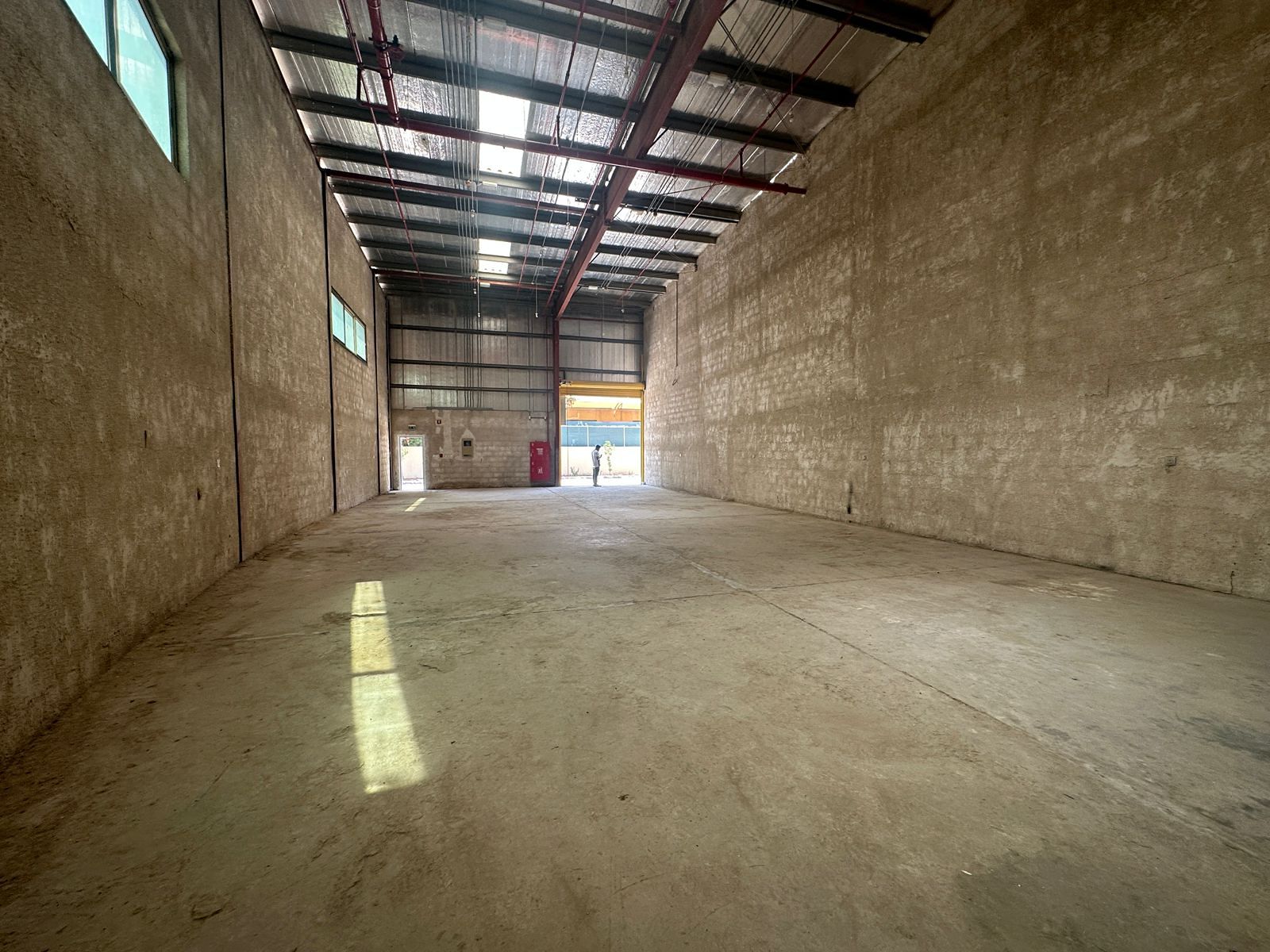 Prime Location I 25 KW I 10 MTR I Ground Only
