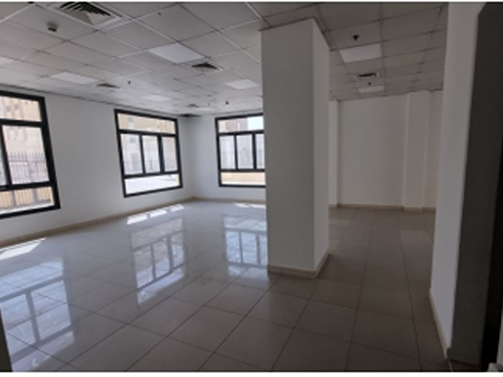 Staff Accommodation | 6-Person Capacity