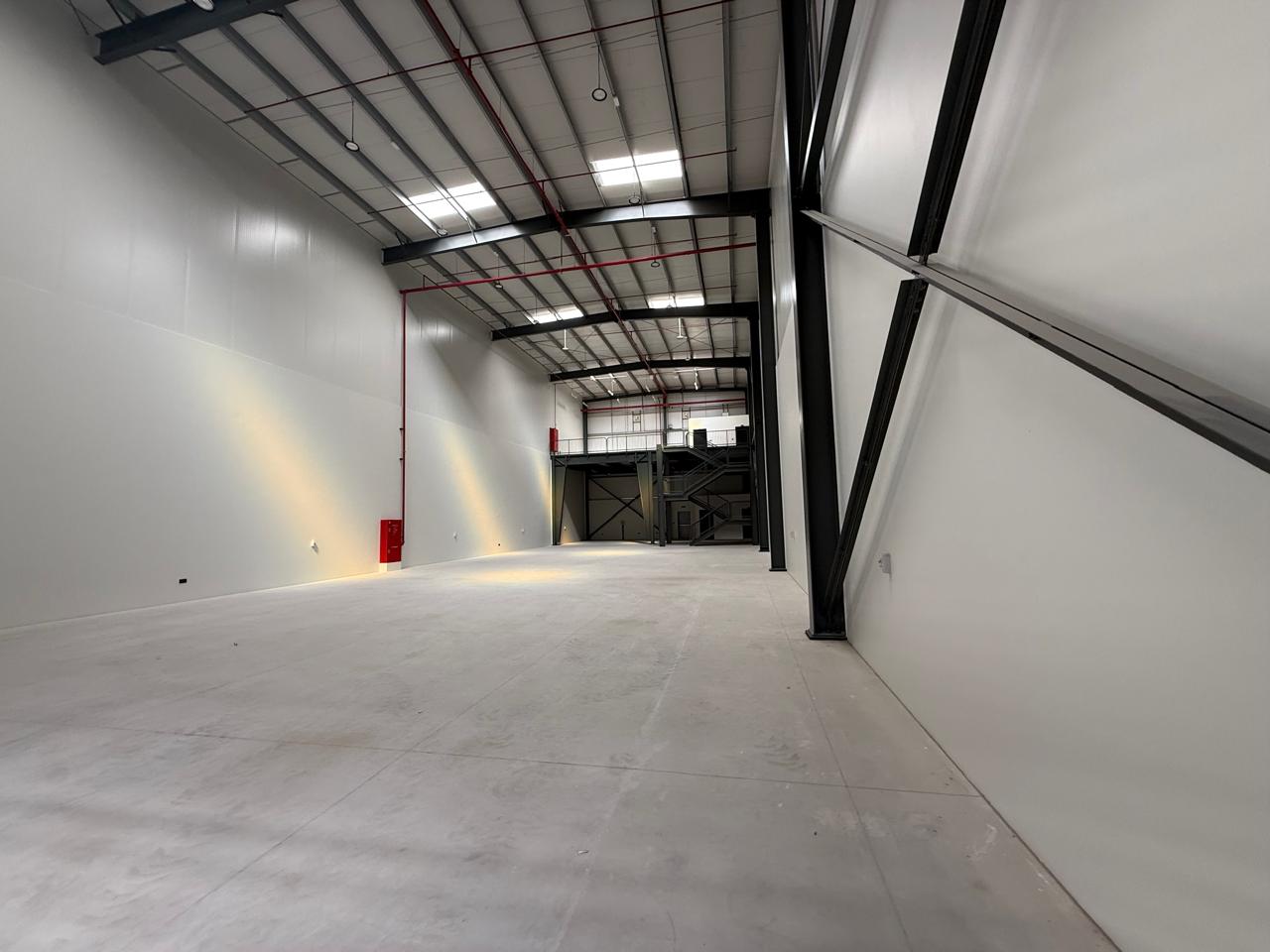 New I Grade A I Warehouse | 9Mtr I 100KW I G+M