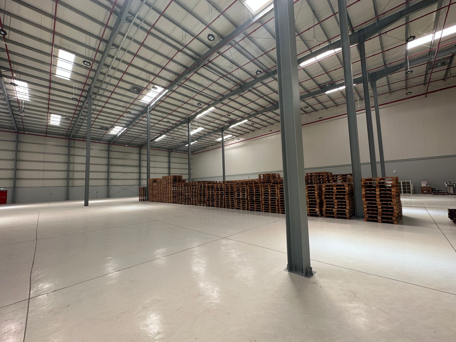 New I Grade A Warehouse | 9Mtr I 300KW I G+M
