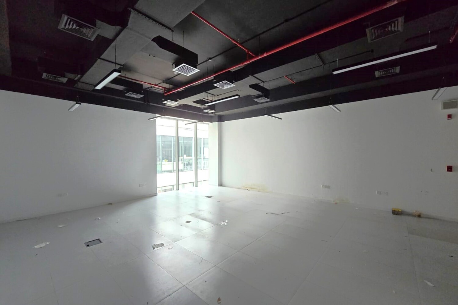 Available Now | Fitted Office | 1 Parking Space