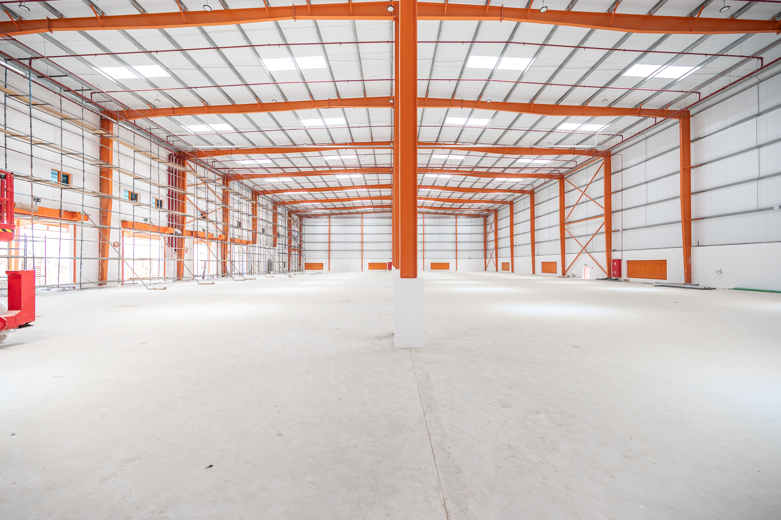 Brand New | Power Load 400kW | Height 12 meters