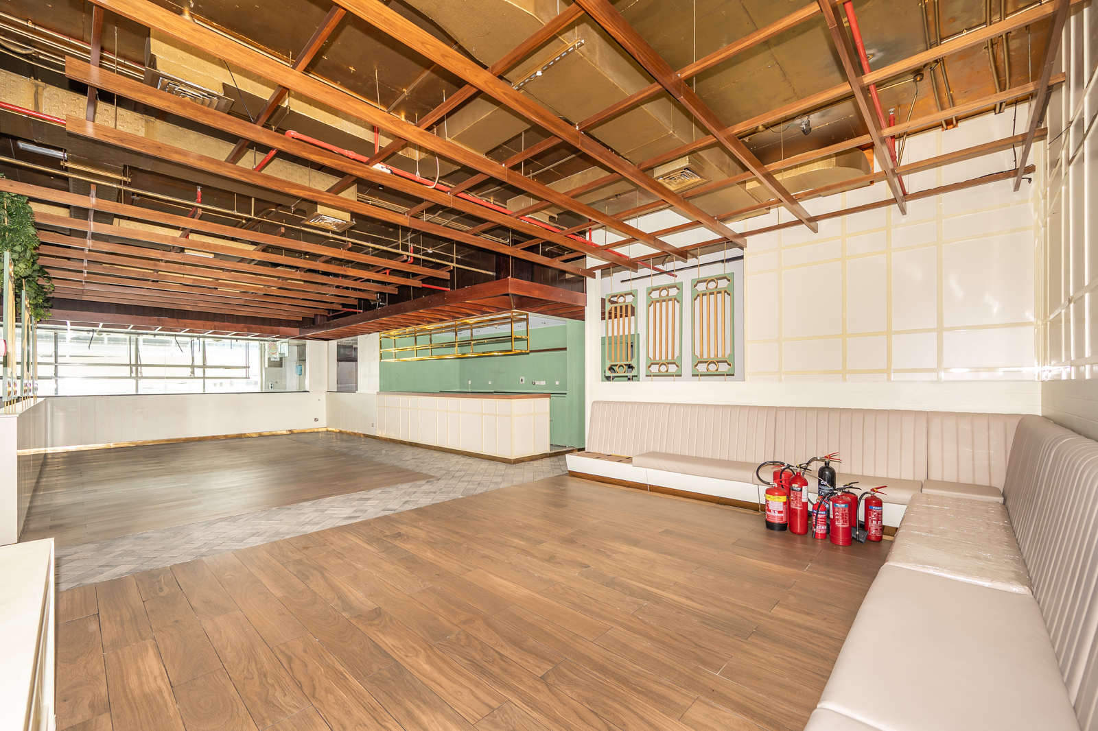 Shell and Core | Retail Space | For Lease