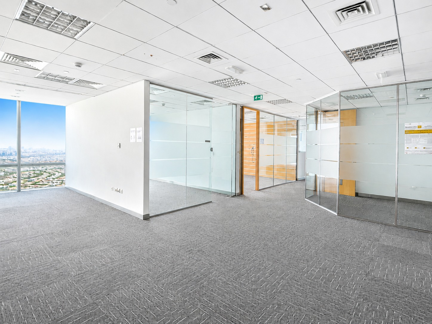 Fitted Unit | Canal View Office | 7 Parking Spaces