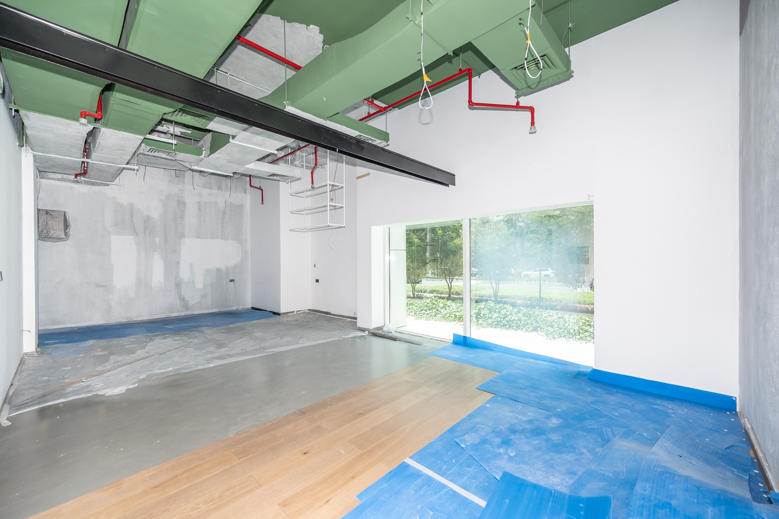 Office Space | Chiller Free | DDA Tecom License