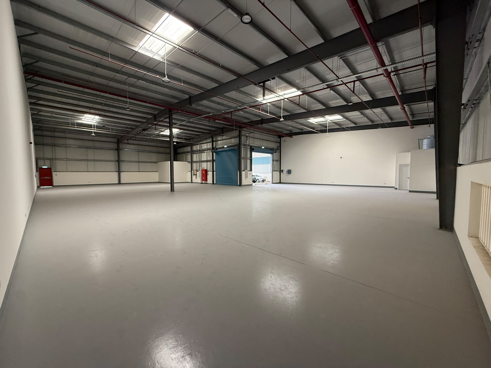 New I Grade A I Warehouse | 8Mtr I 30KW I 70/sqft