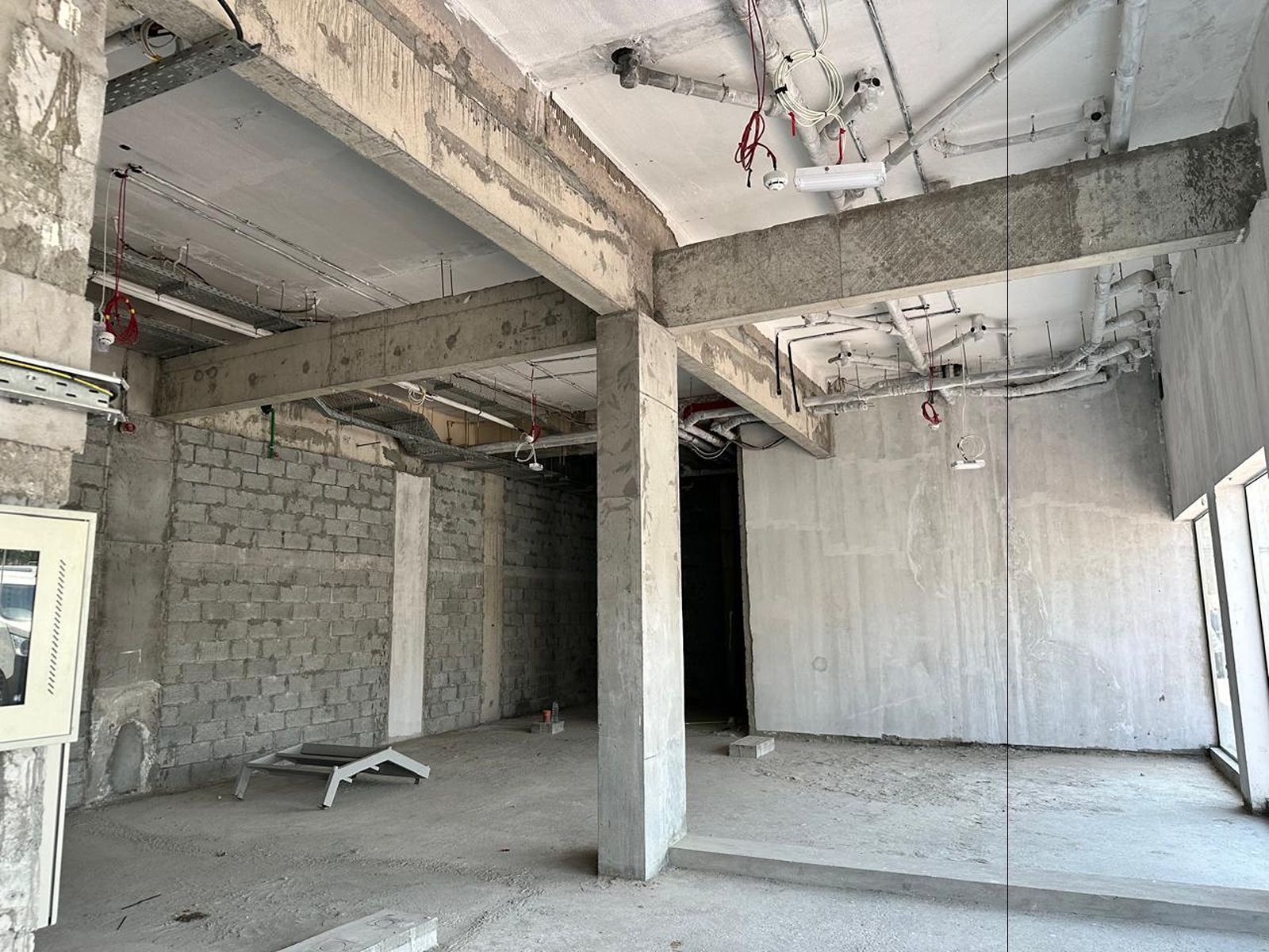 Retail | Main Road | Fully Occupied Labour Camp