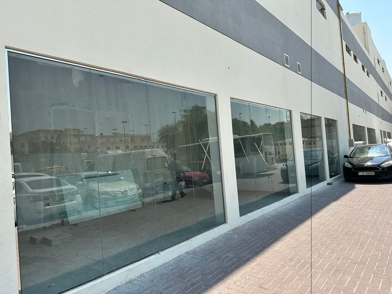 High-Potential Retail | Shell & Core | Main-Road