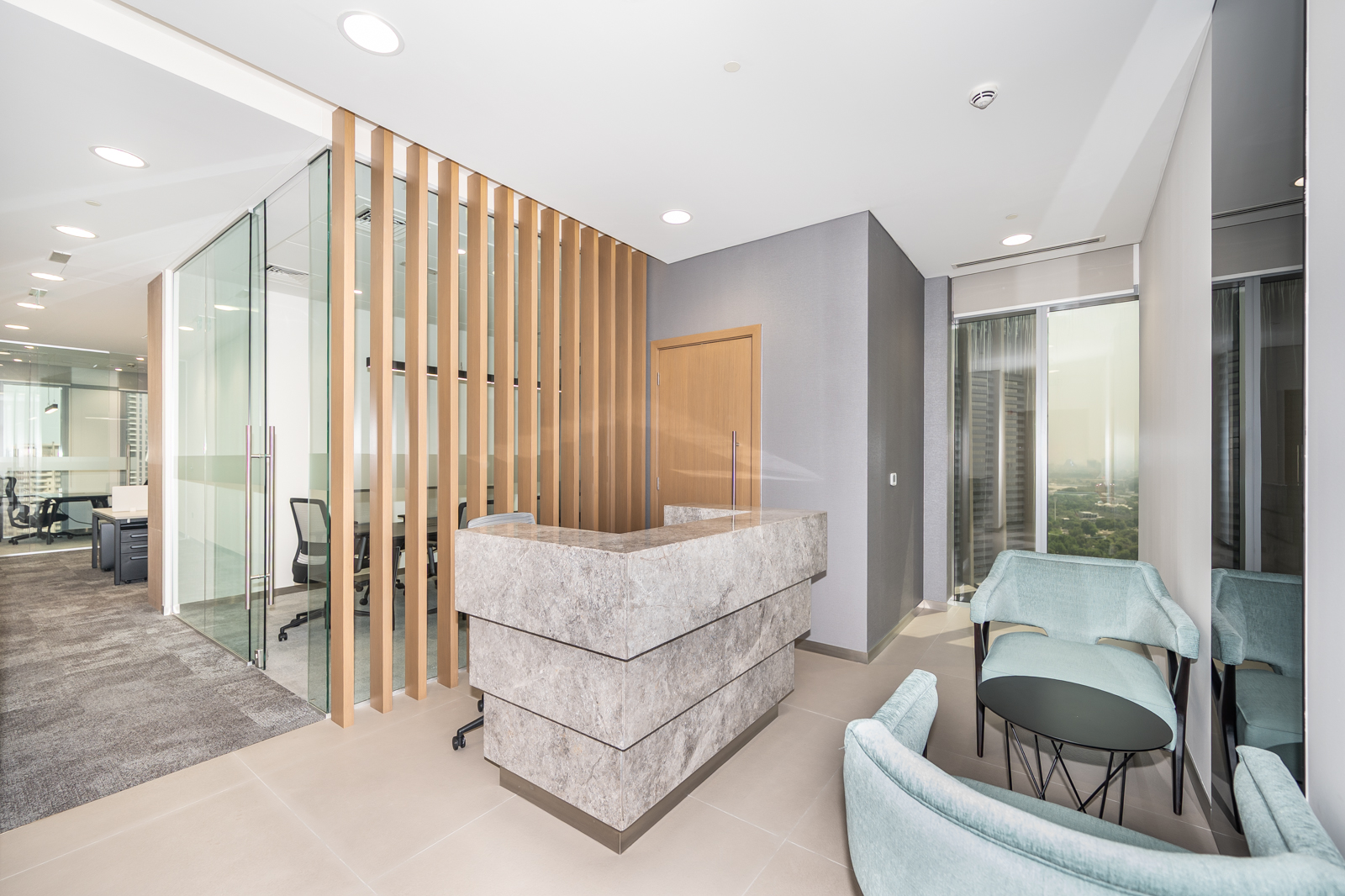 Fully Furnished | Fitted Office | Premium Quality