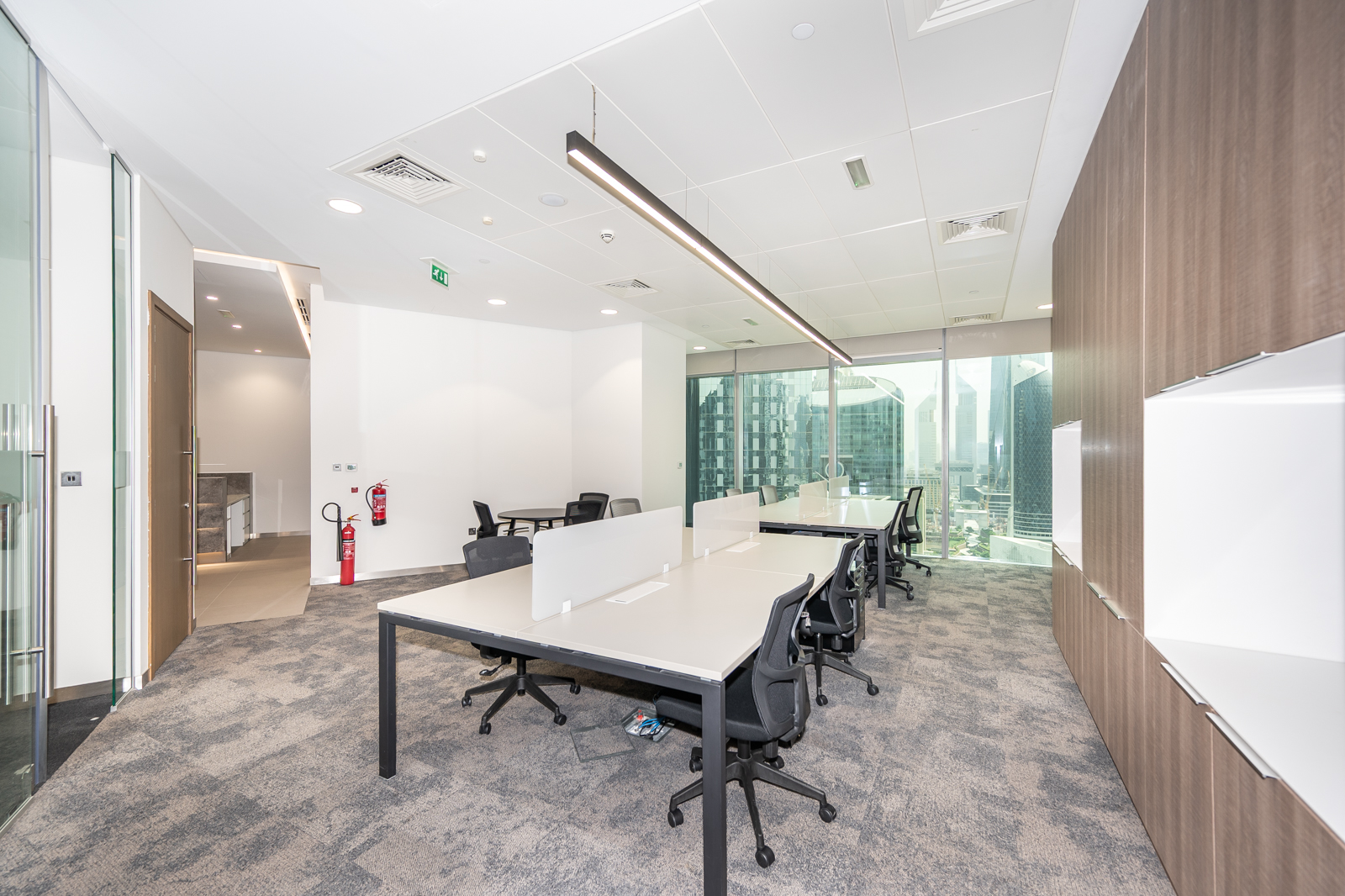 Grade A Building | Furnished | Premium Quality