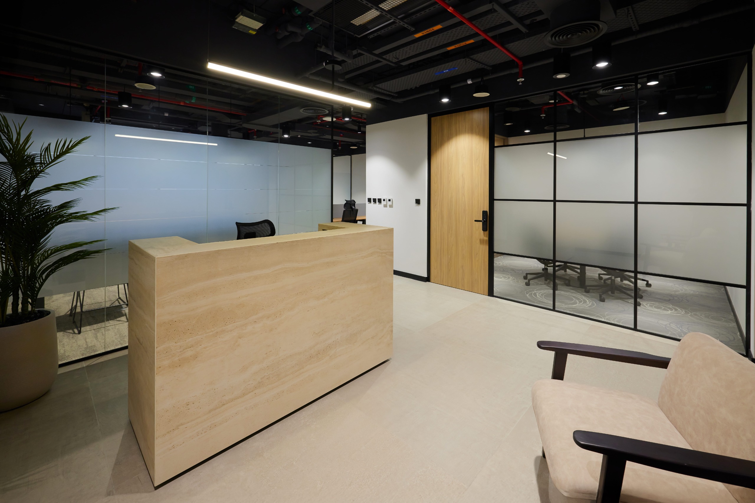 Premium Furnished Office | Convention Tower, DWTC