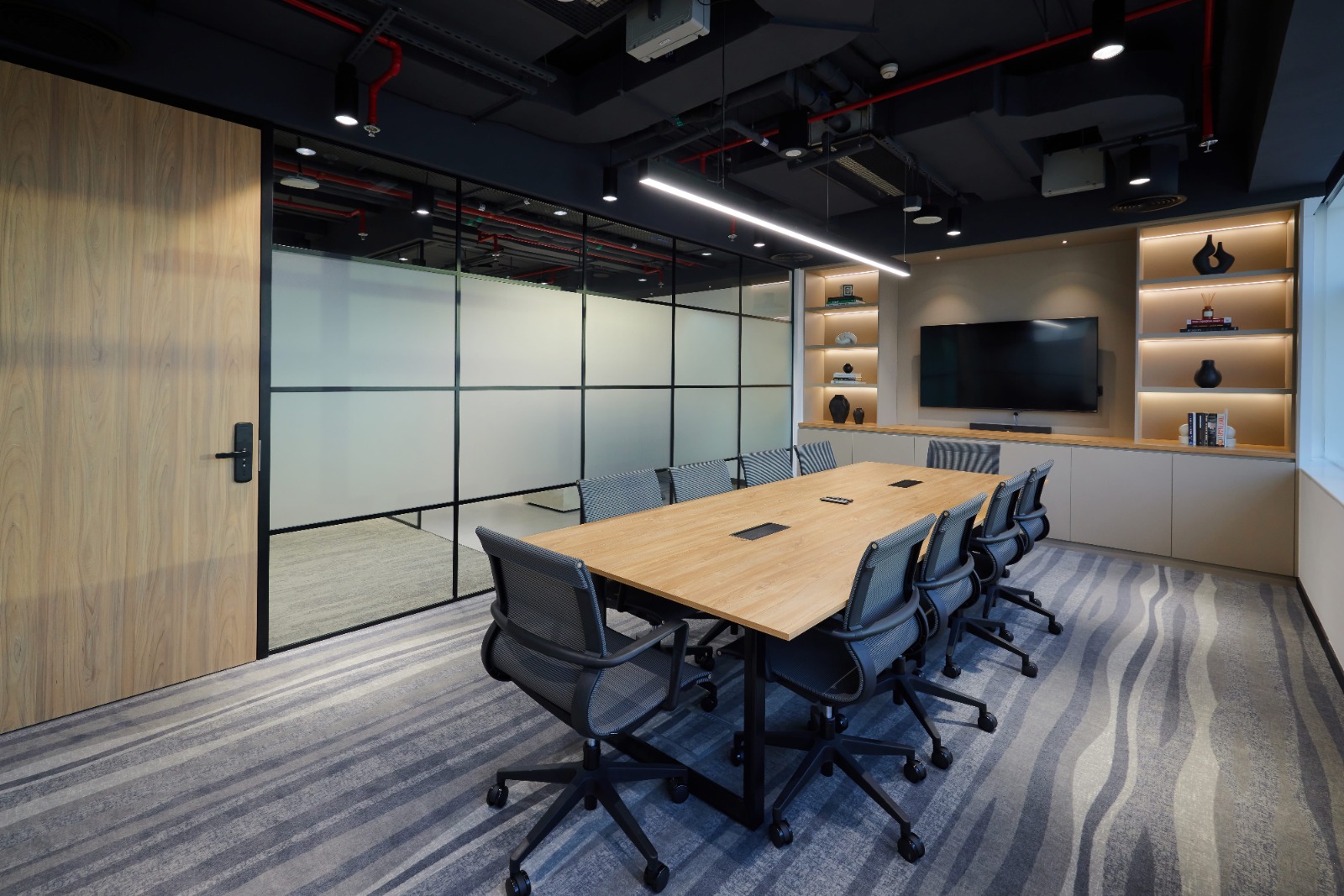Furnished Office | Prime Location | DWTC