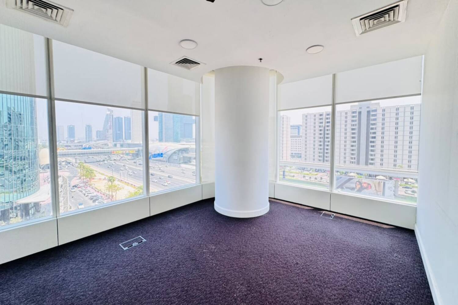 Premium Office for Rent | Stunning City Views