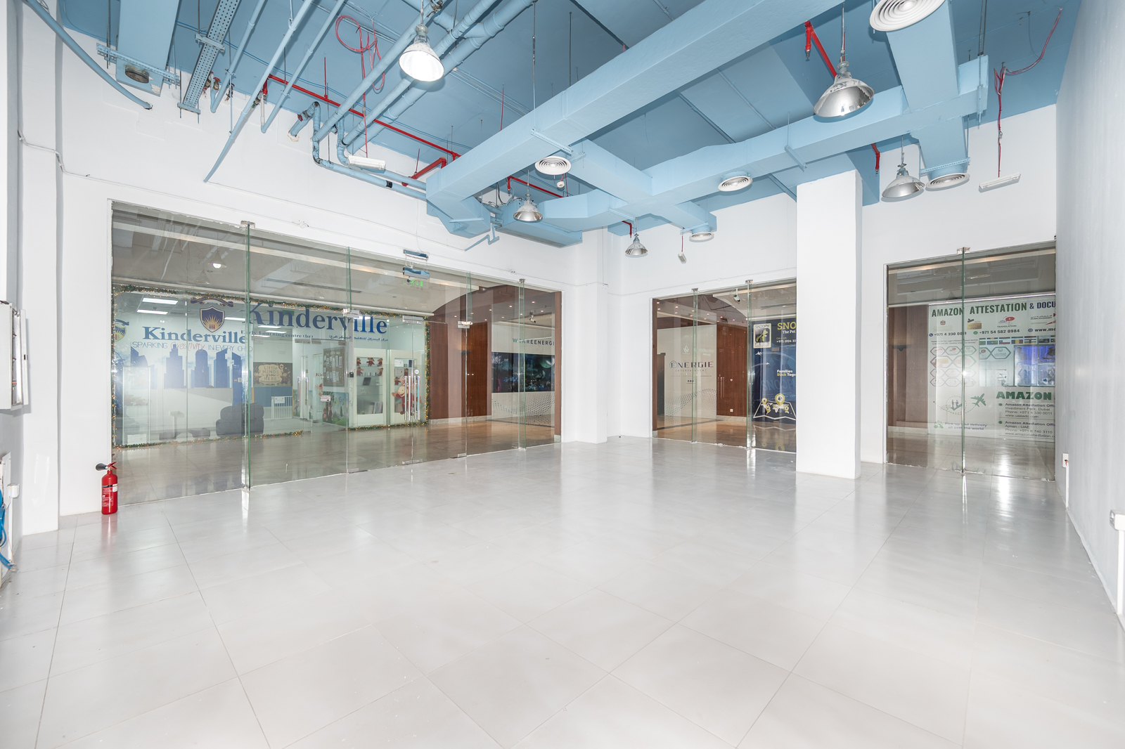 High Quality | Premium | Retail Space