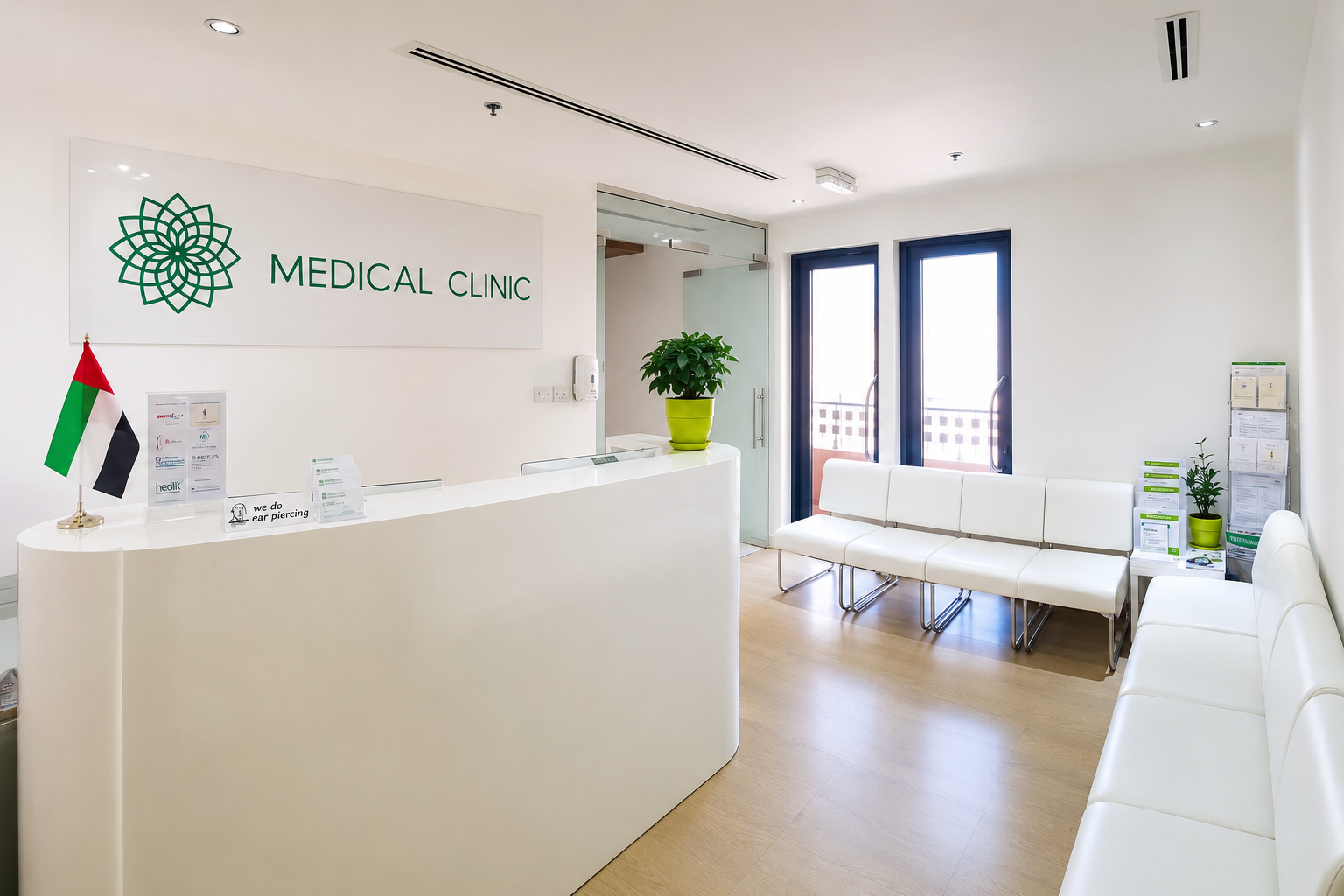 Furnished | Medical Clinic | DHA Licence