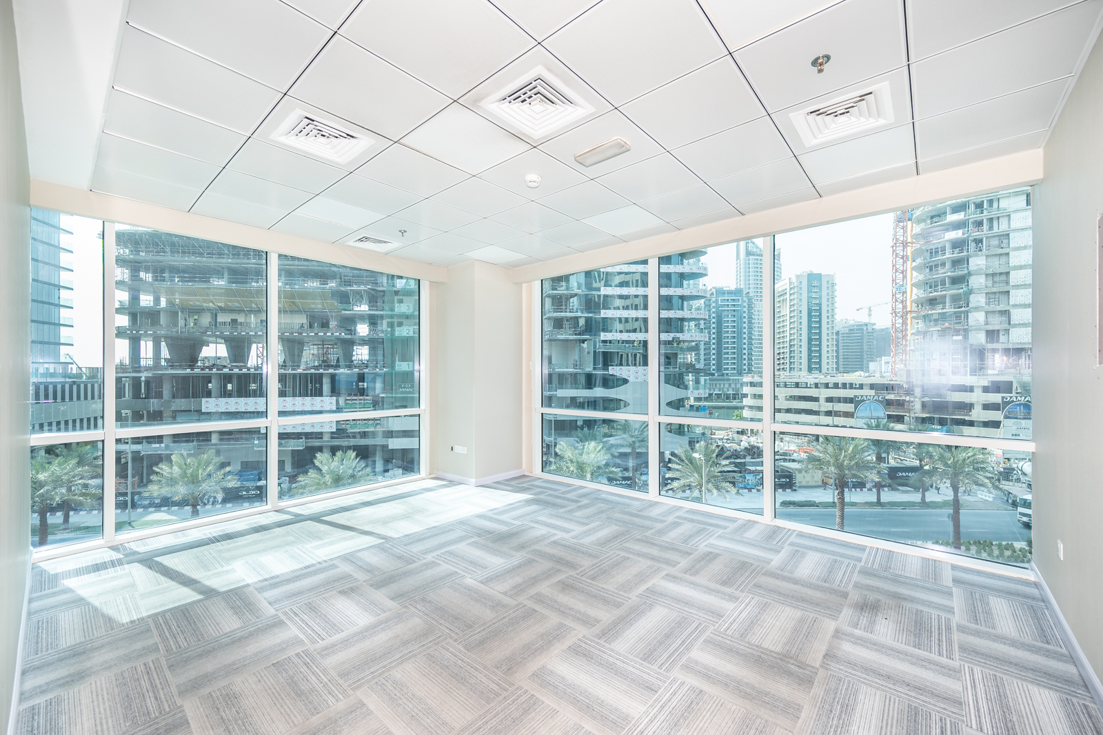 Premium Combined Office | 9 Parking Bays | Vacant
