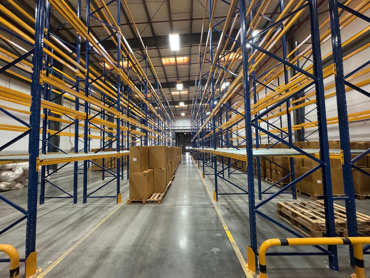 Warehouse | 32,345 sqft | Dubai Logistics City