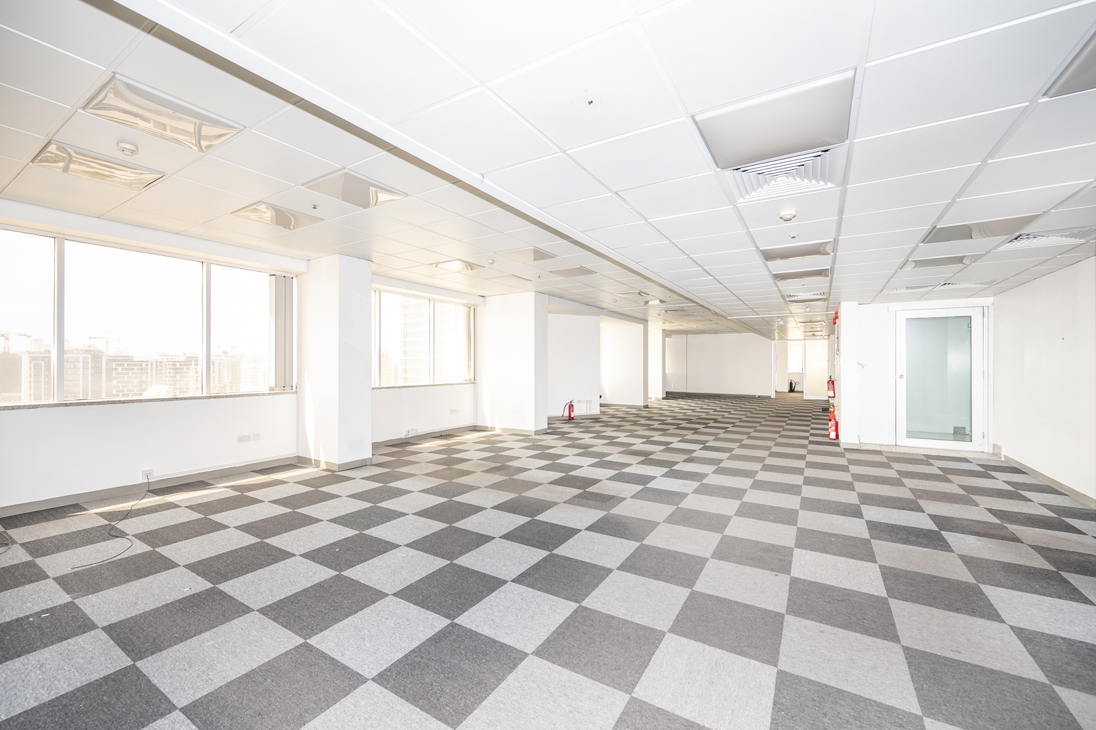 Partitioned Office | Vacant & Ready | Near Metro