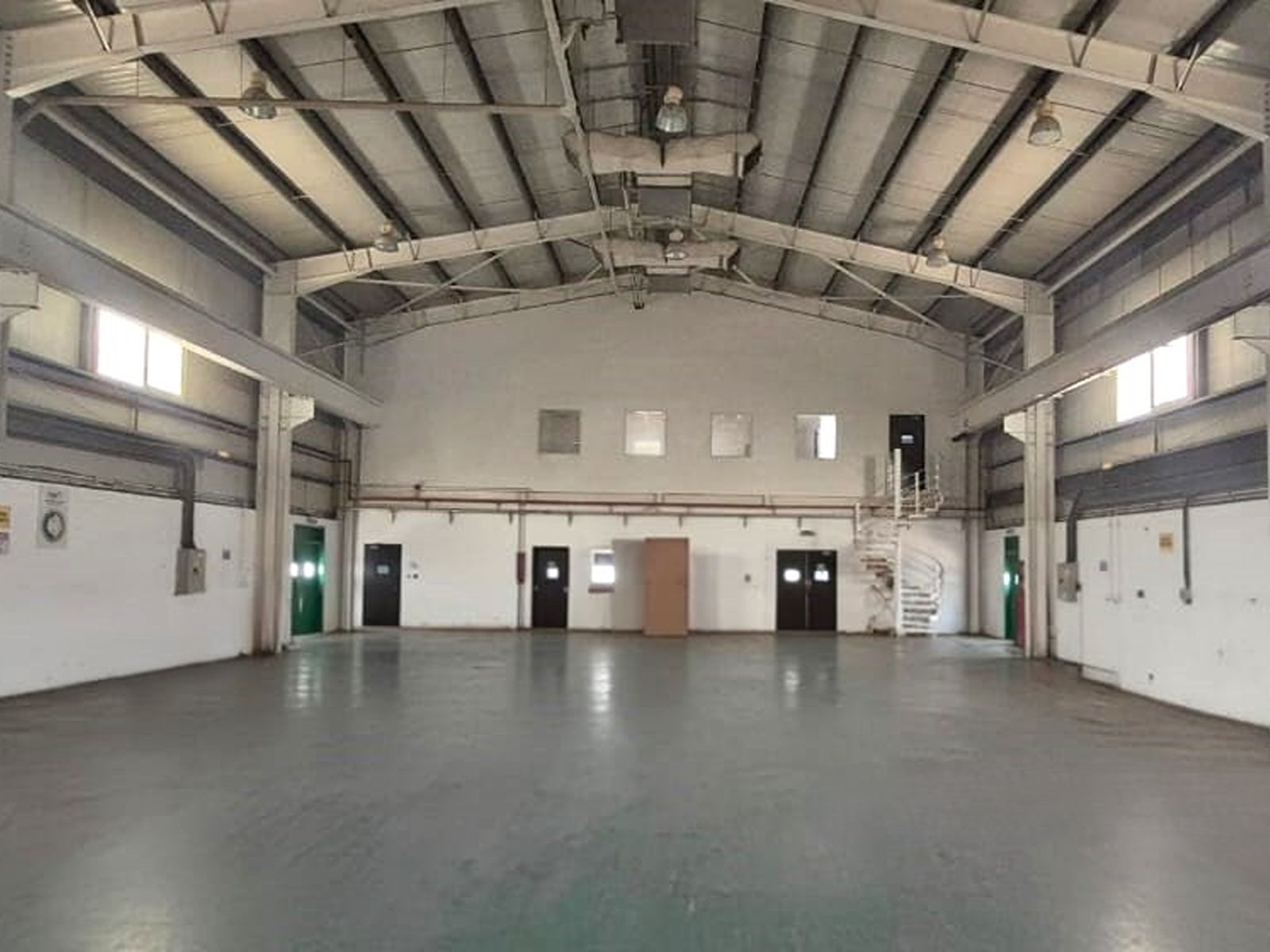 10764 SqFt Warehouse | 280KW Power | Saih Suhaib 3
