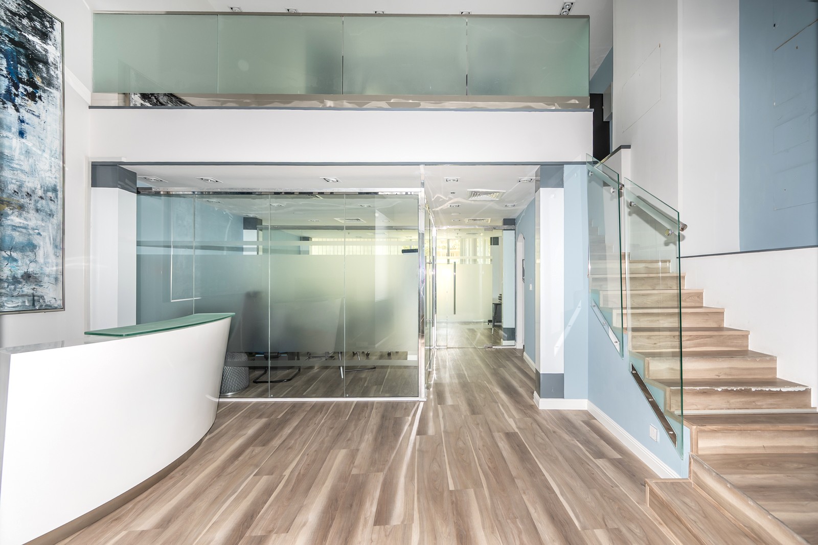 Ready for Occupancy | Grade A Tower | Fitted