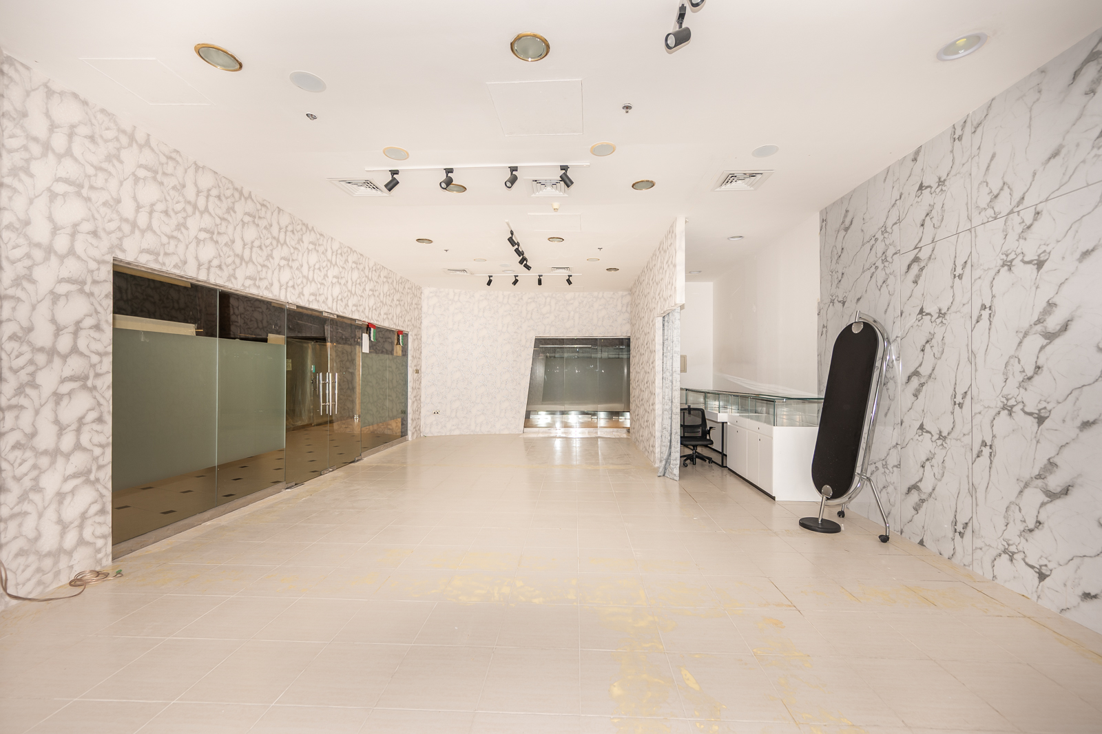 Ideal Location | Grade A Tower | Vacant