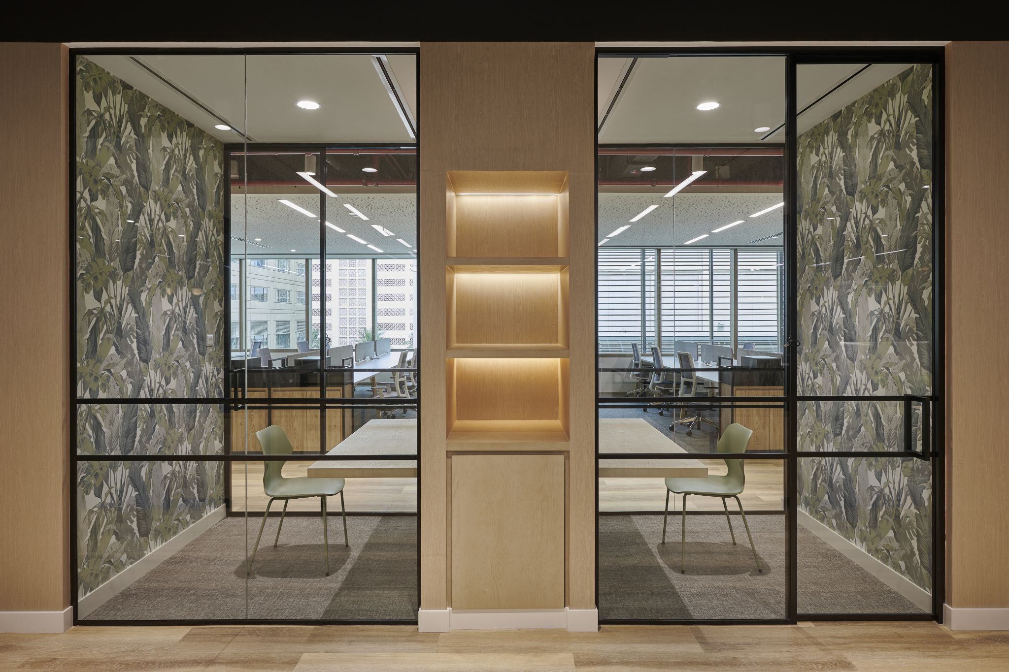 Modern Serviced Office | Premium Fit-Out