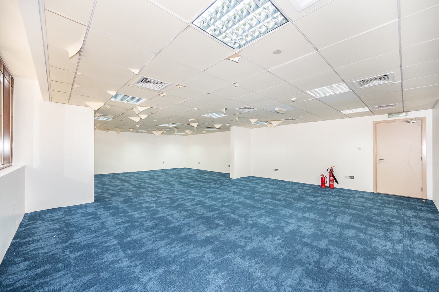Vacant Unit | Allocated Parking | Fitted Office