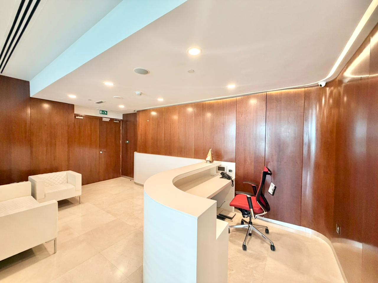 Fully Fitted & Furnished Office | Mangrove Views