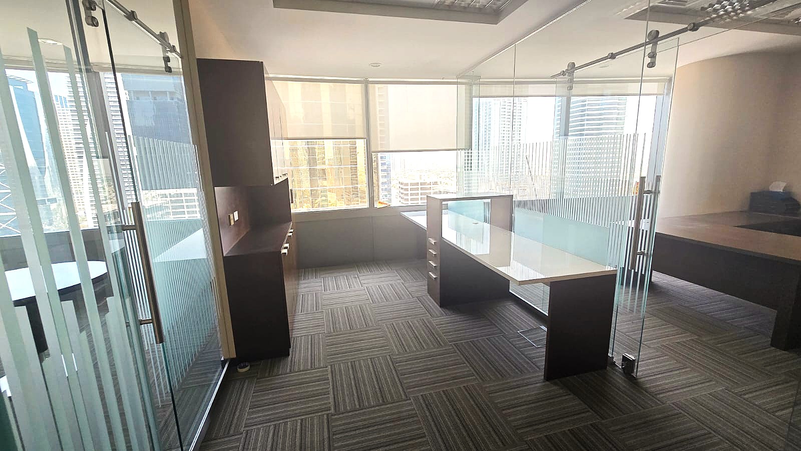 Grade A  Office | Move-in Ready | 5 mins to Metro