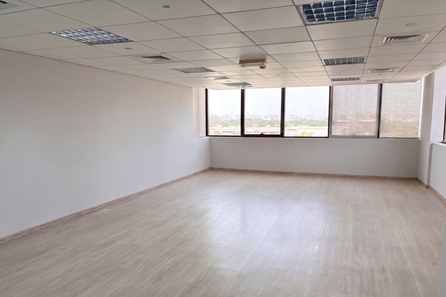 Open Layout | Fitted Office | Flexible Terms