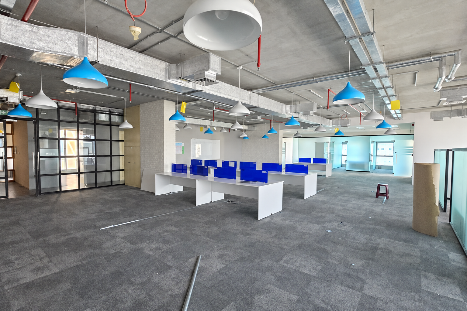 Huge Fitted Office | Near Metro | Available Now