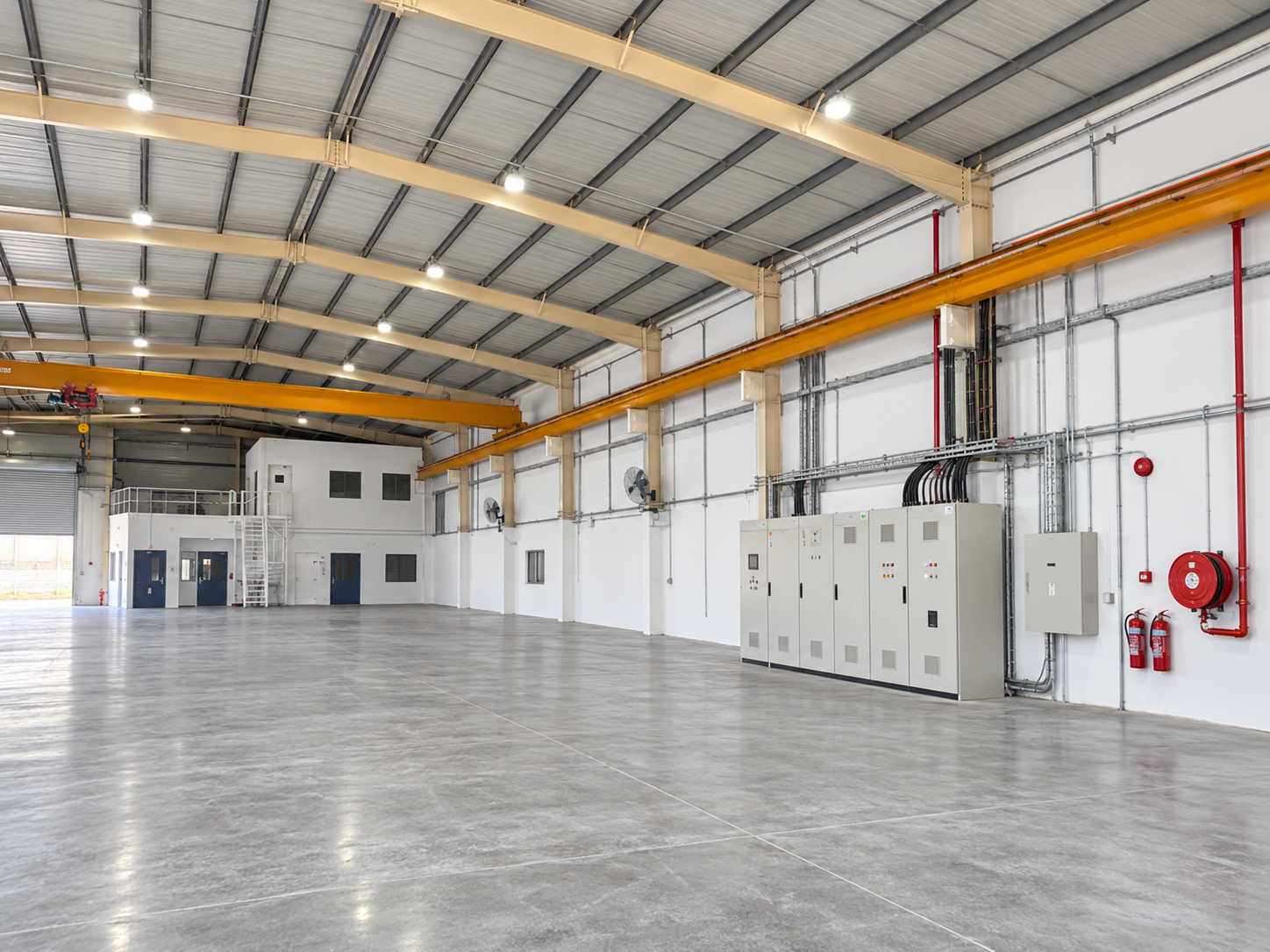 High-Spec Warehouse | 32,292 sq. ft | 900KW