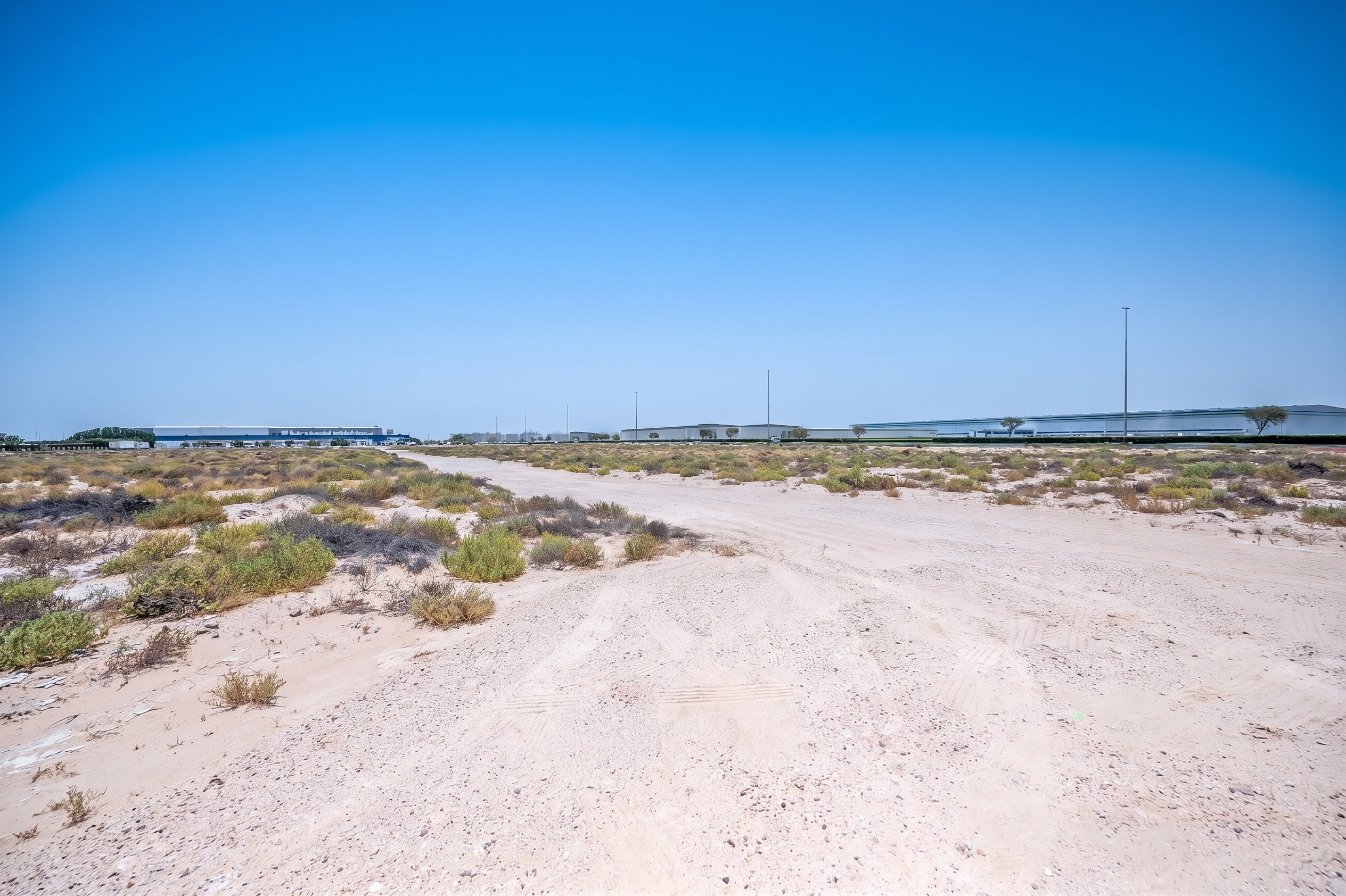 G + 1 Residential Plot | Freehold | DIC