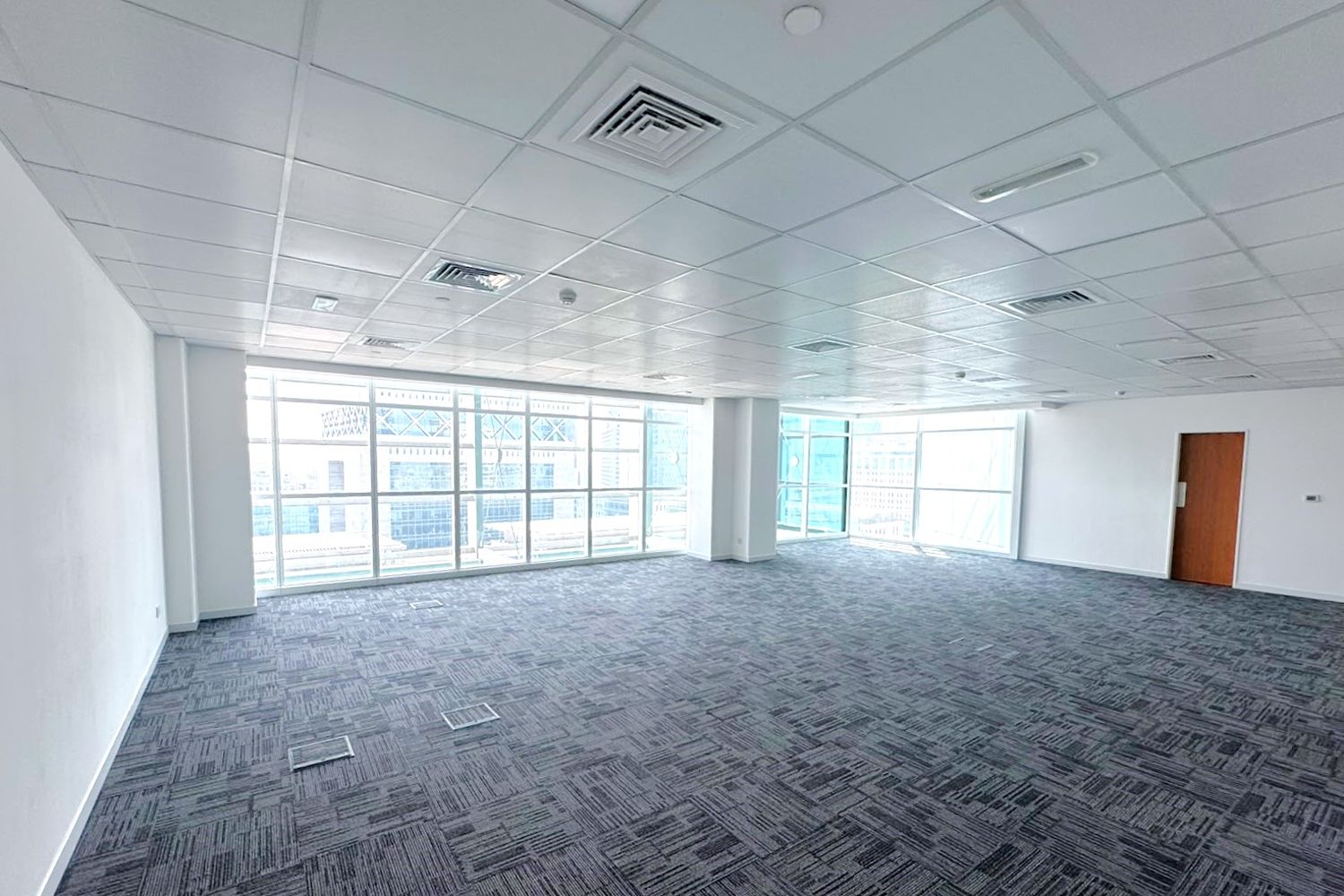 Easy Access | Open Layout | Office Space