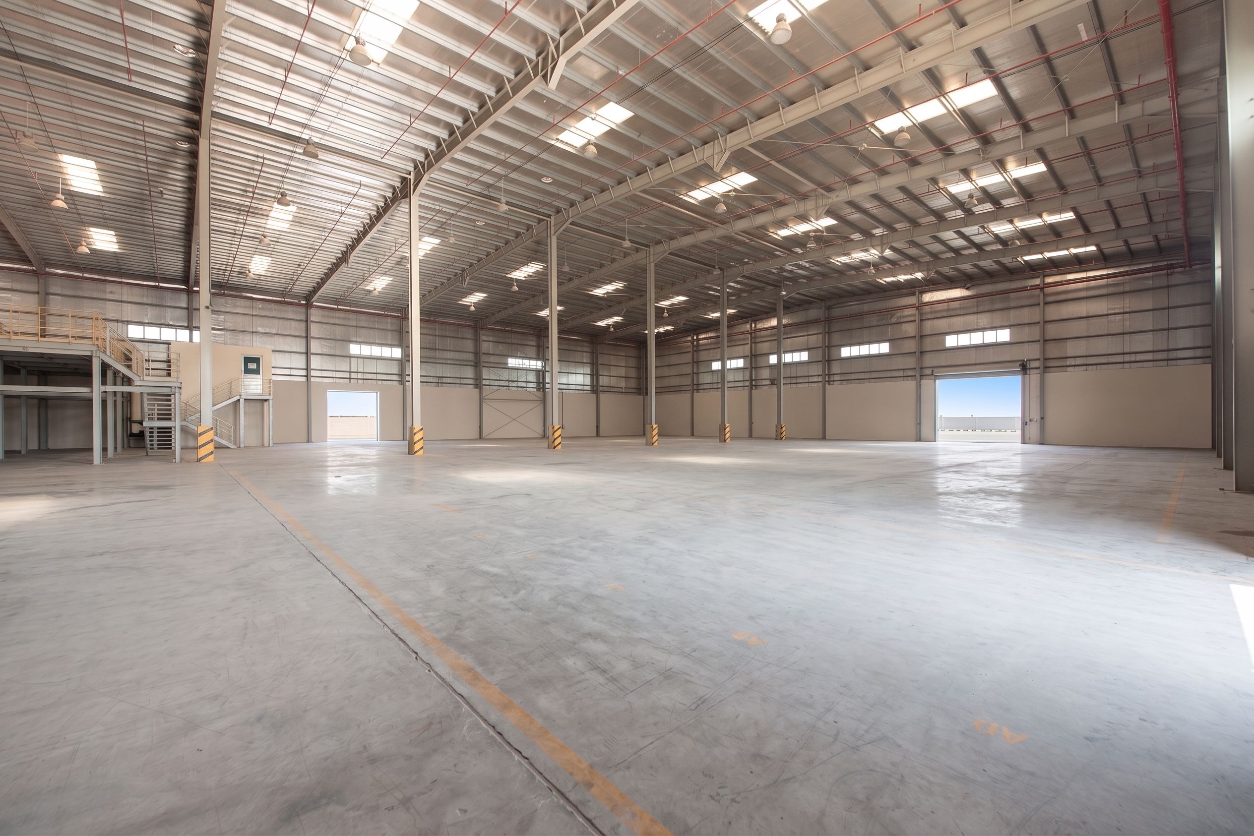 Industrial Warehouse | Standalone | 14000 Sqm