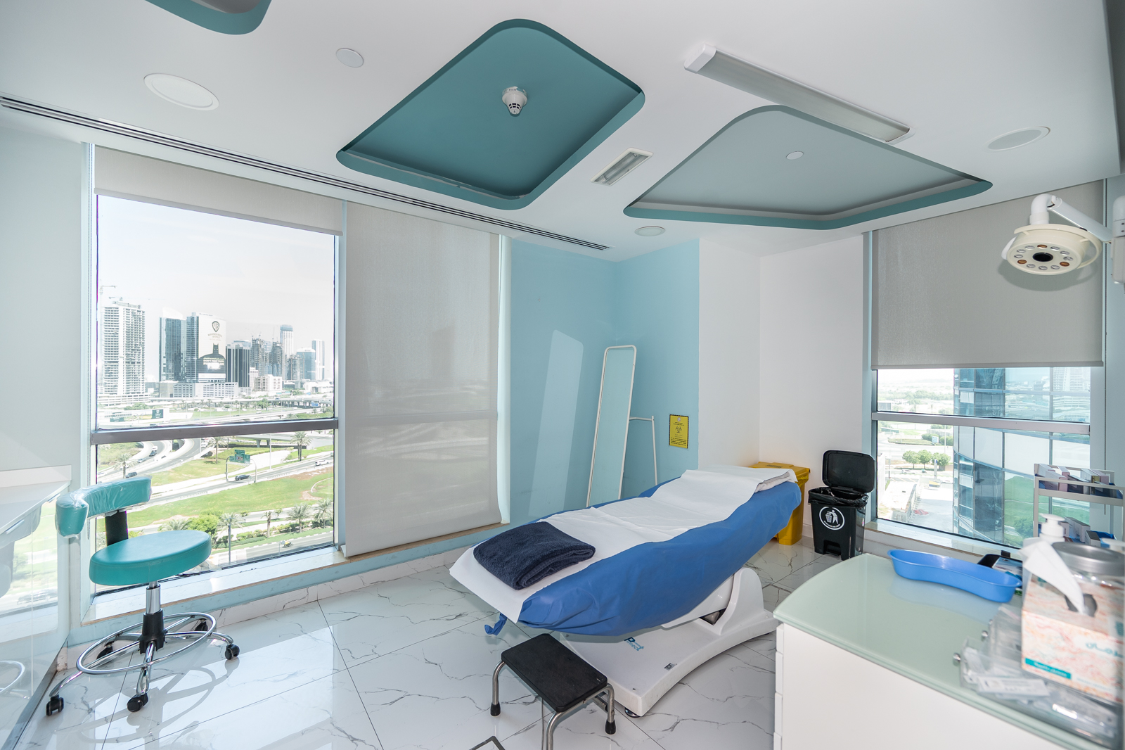 Fitted Office | 5 Parking | DMCC | Fitted Clinic