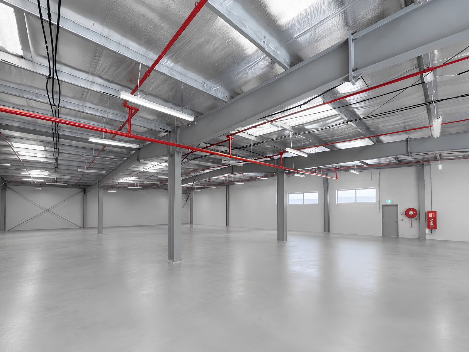 Warehouse | 15,239 sqft | Ready for Occupancy