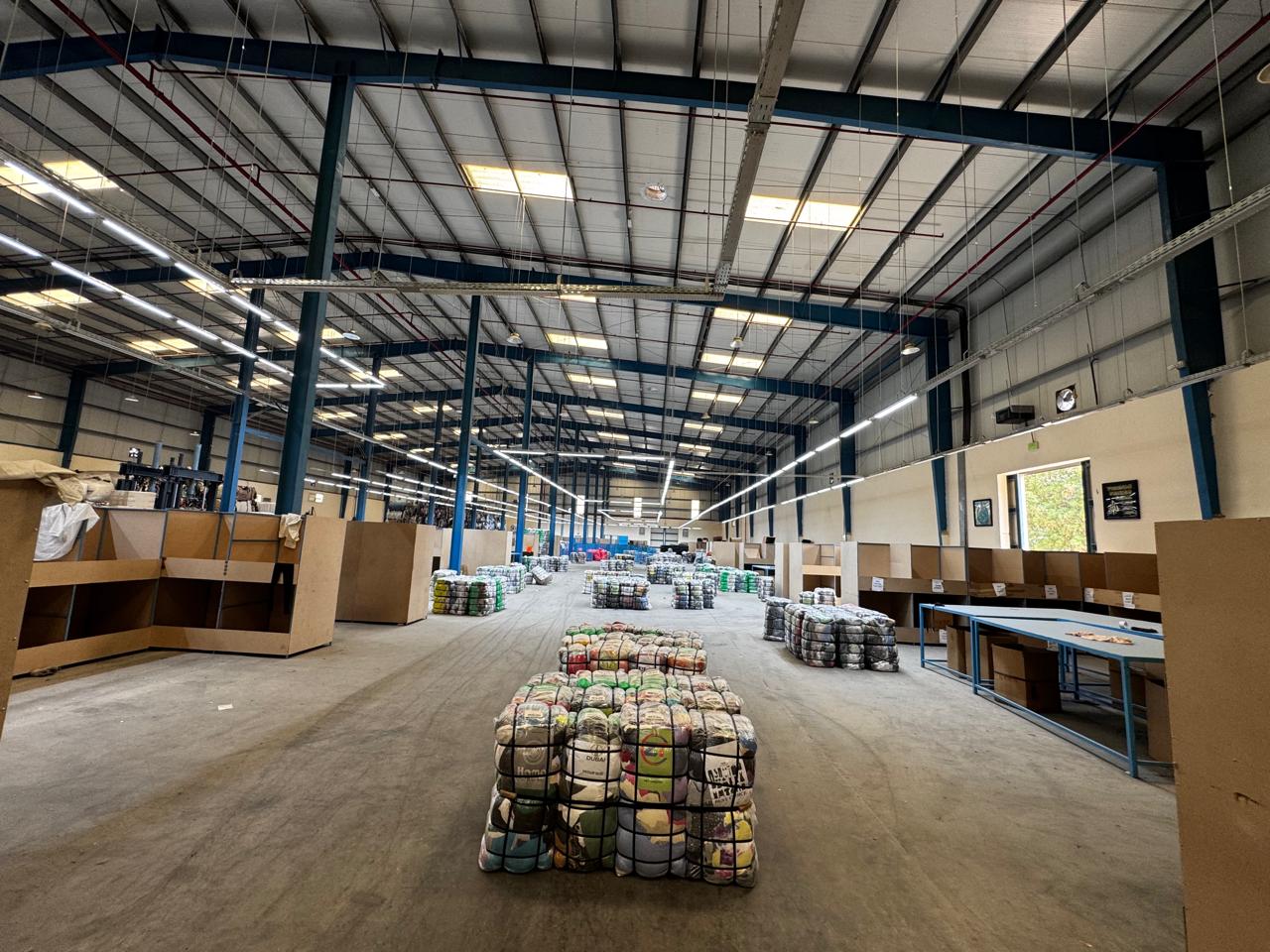 Standalone Warehouse | Hamriyah Free Zone | Ready