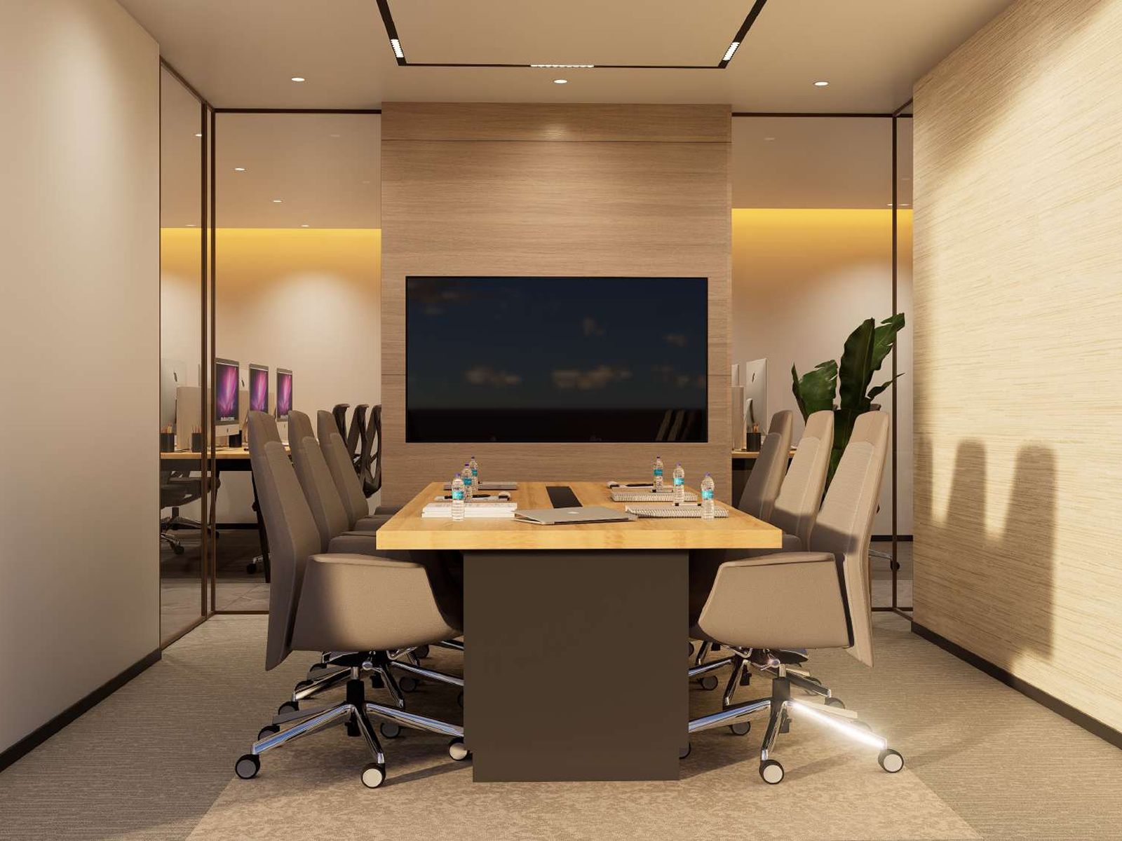 Full Floor | Luxury Furnished | All Bills Inclusive