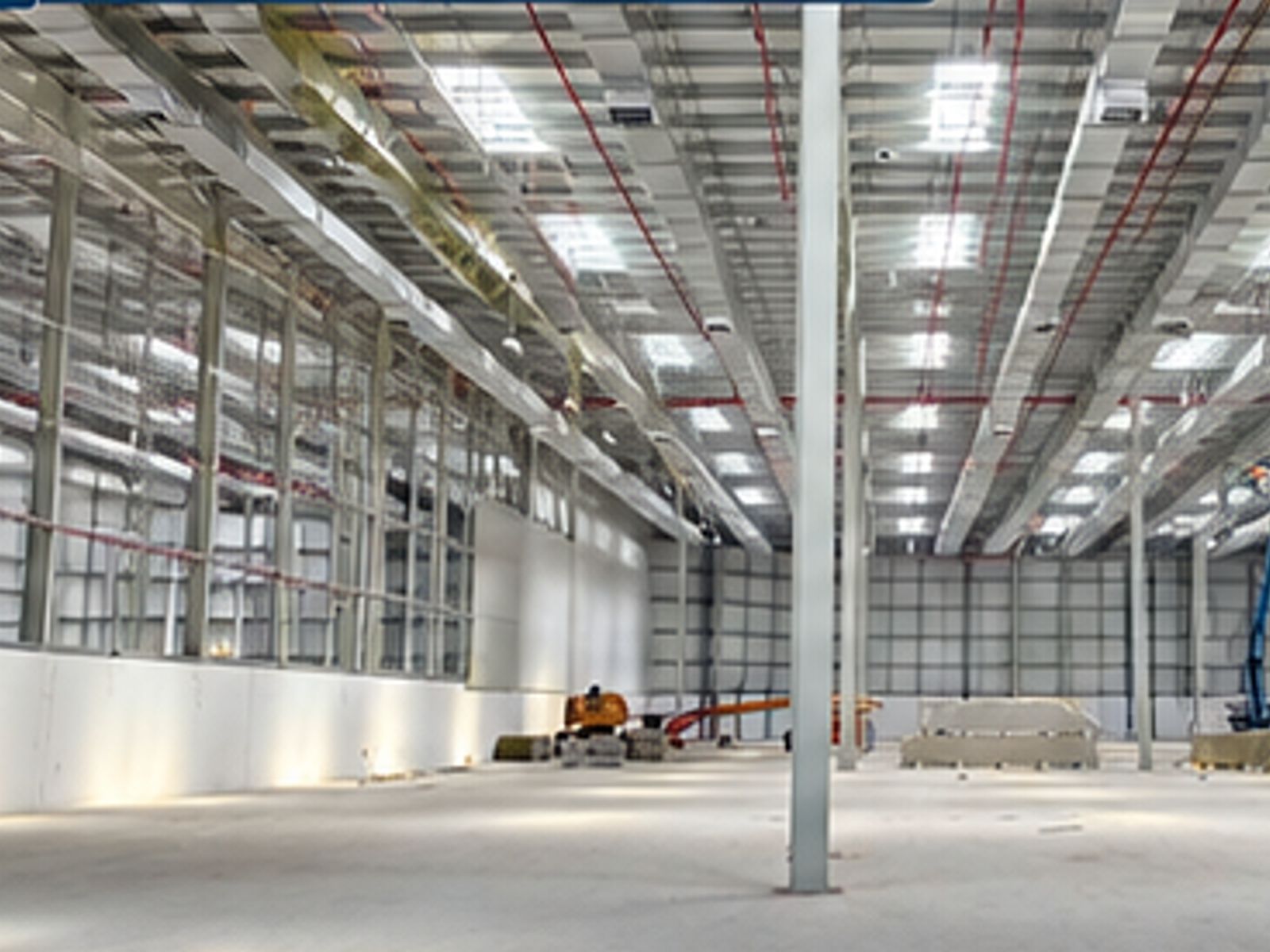Grade A Warehouse | 12m Clear Height | 53820 sq.Ft