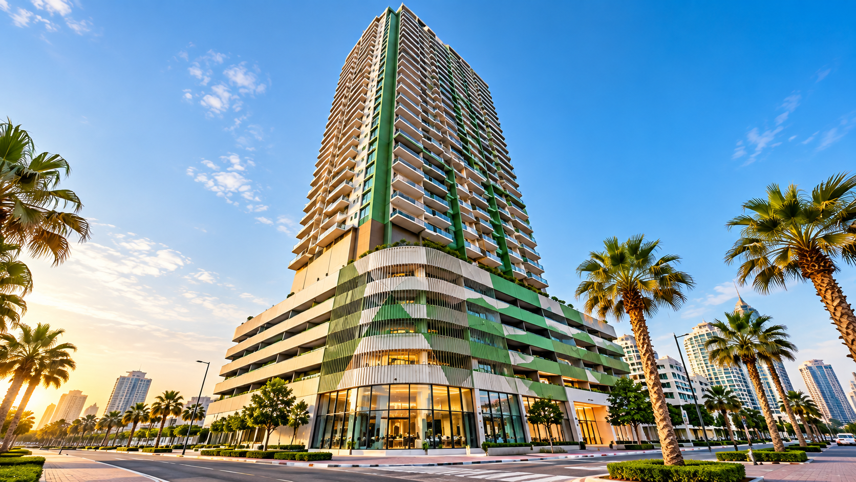 Clinic & Wellness | 18,000 SqFt | 02 Full Floors
