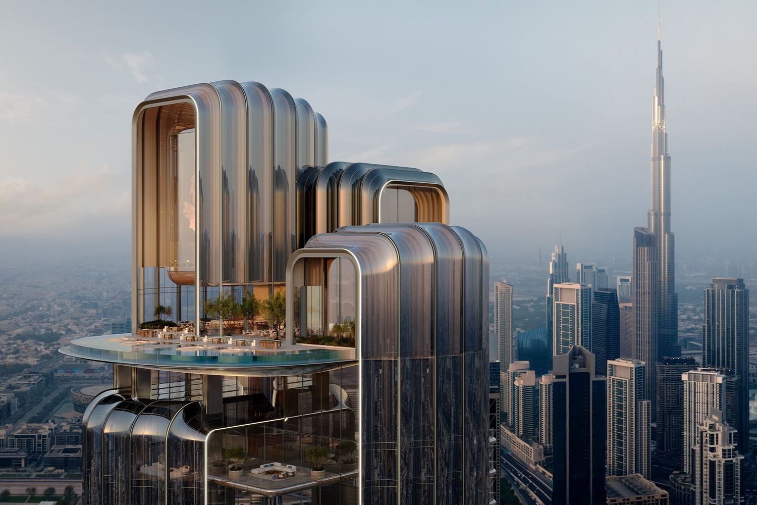 Luxury Investment | Grade A | Iconic Views