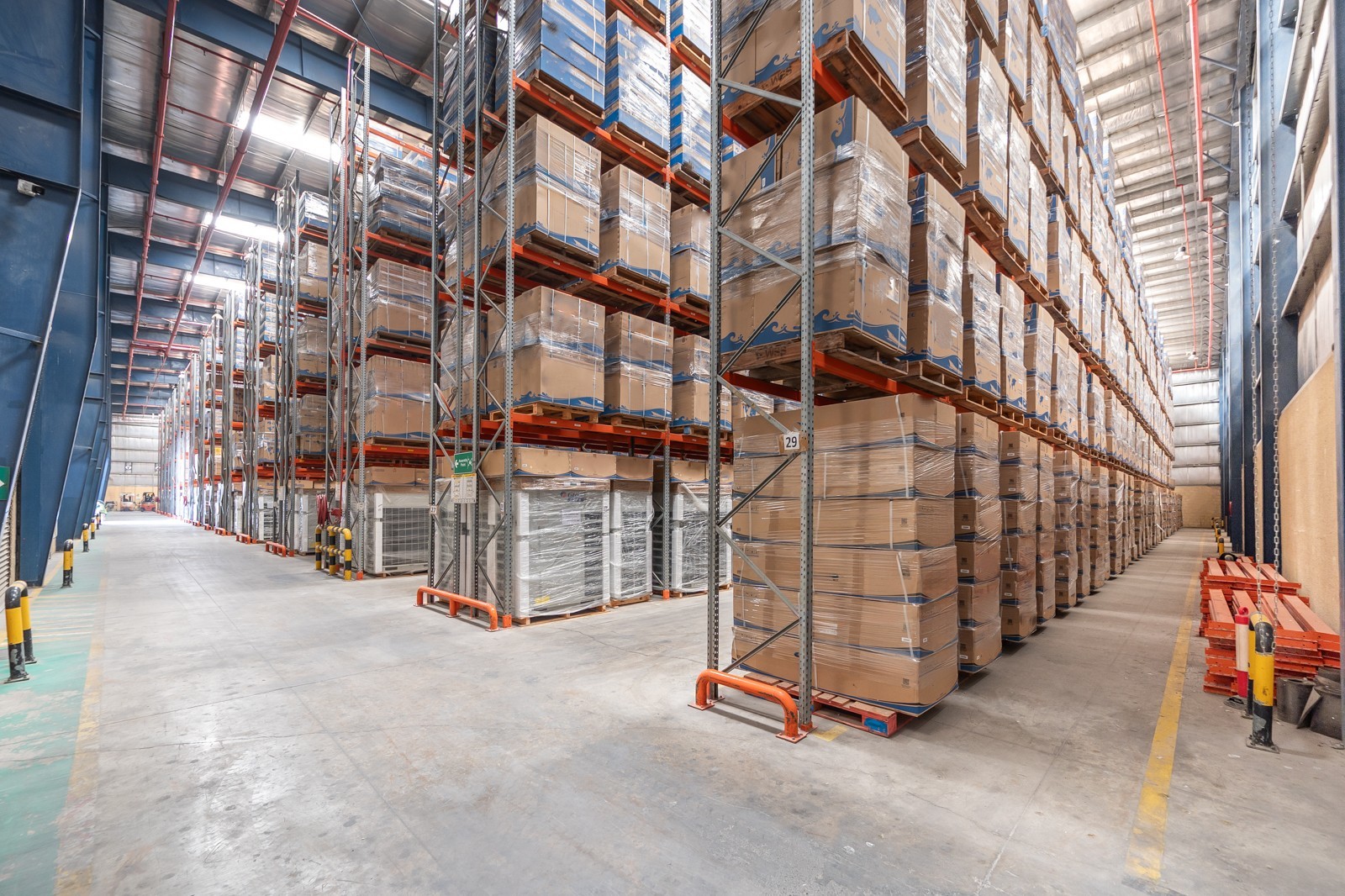 Standalone | Logistic | High Power and Ceiling